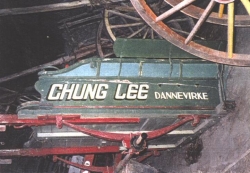 Chung Lee's Spring Cart
