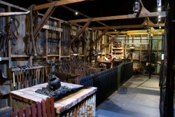 The Blacksmith's Shop