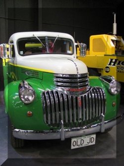 John Deere 1946 ½ Tonne Chevrolet Pickup Truck