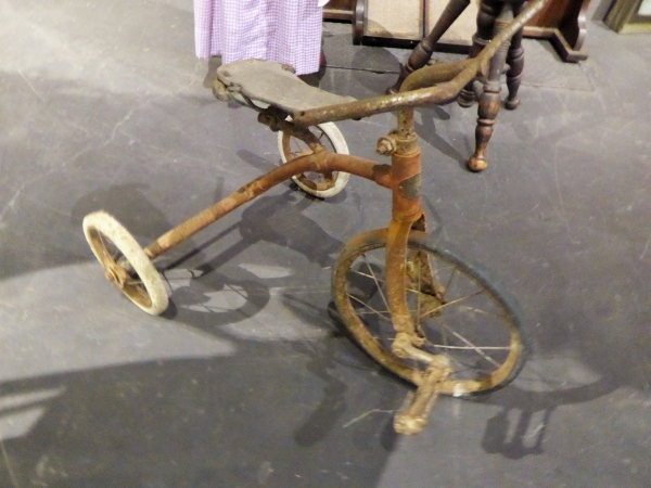 Former Mayors Tricycle