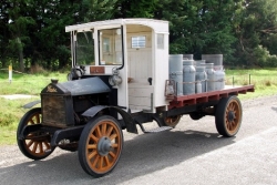 1912 Burford Lorry