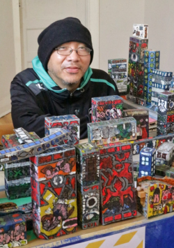 Jonny Kan [30 June - 15 August]